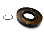 Image of Shaft seal with lock ring. TYP 188 image for your BMW